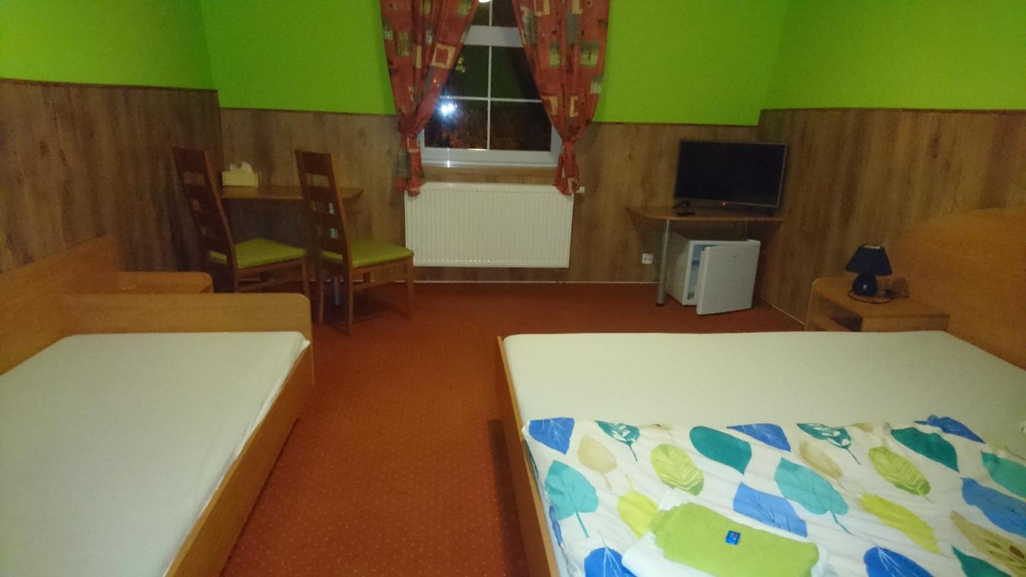 Pension Rybářská Bašta Jablonec nad Nisou Exterior foto