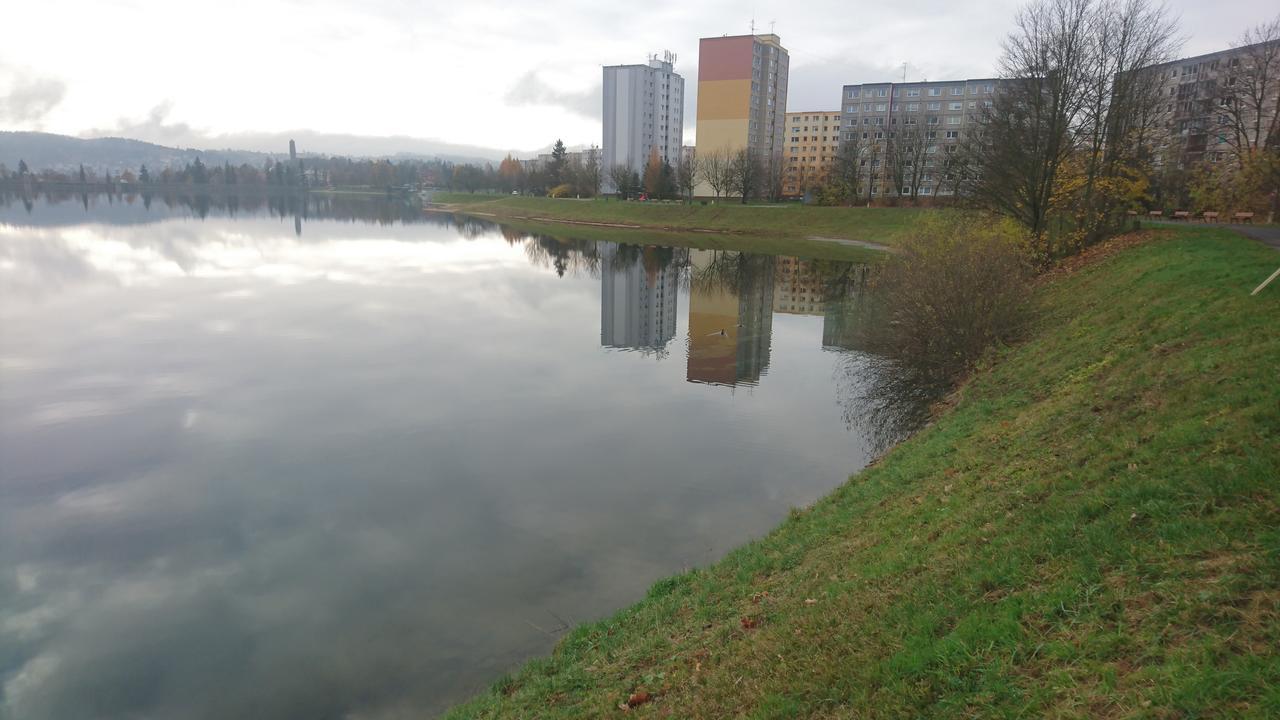 Pension Rybářská Bašta Jablonec nad Nisou Exterior foto